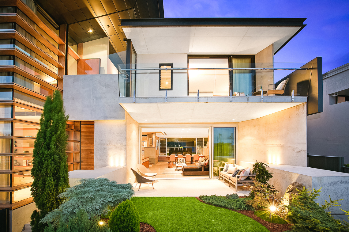 Burraneer Bay Residence