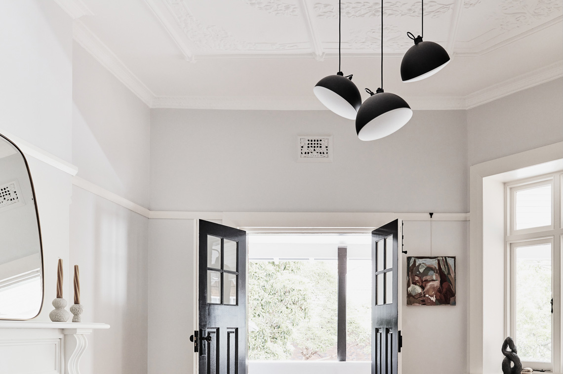 Centennial Park Residence