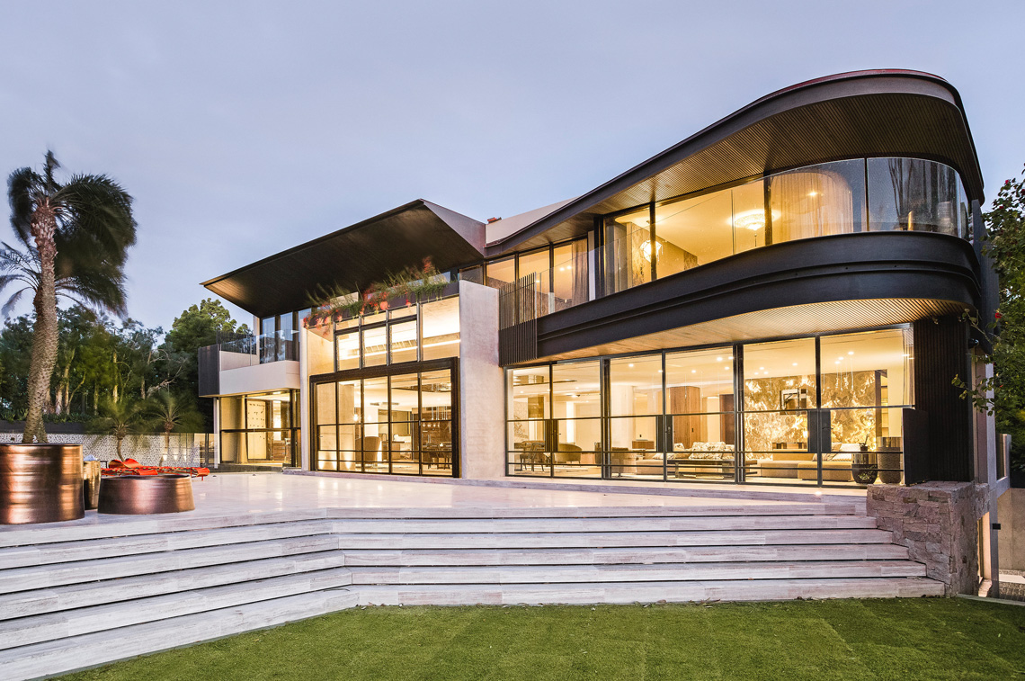 Bellevue Hill Residence