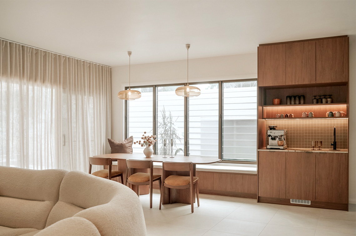 Newcastle Residence