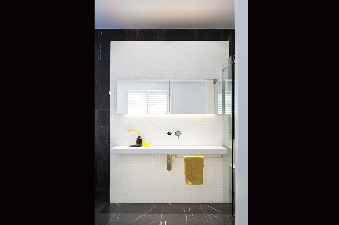 Private Residence Bathroom Eastern Suburbs, Sydney