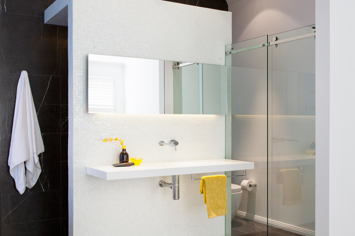 Private Residence Bathroom Eastern Suburbs, Sydney