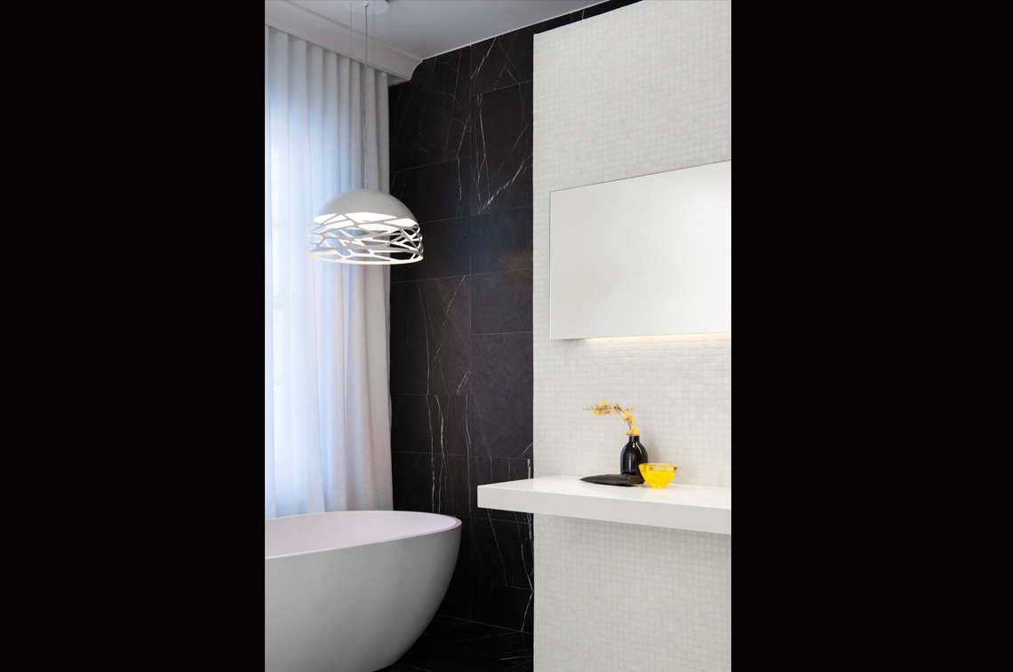 Private Residence Bathroom Eastern Suburbs, Sydney