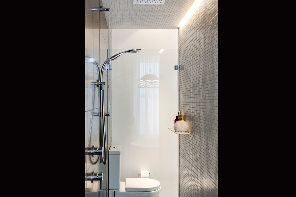 Private Residence Bathroom Eastern Suburbs, Sydney