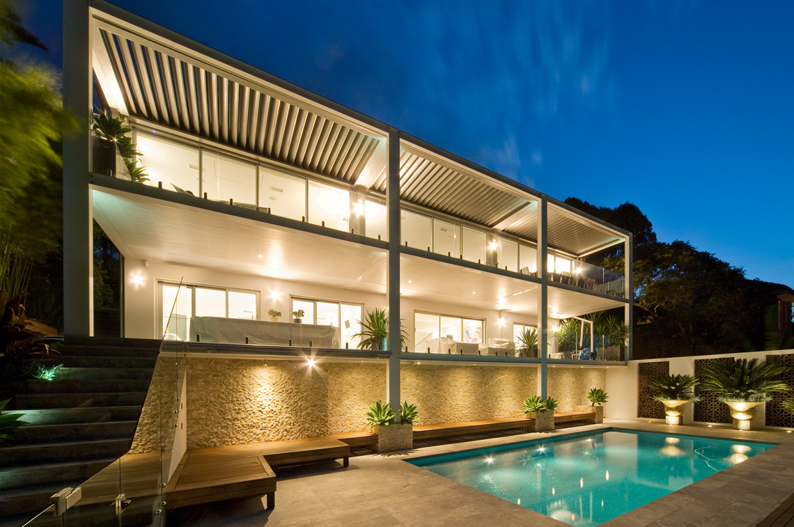 Whale Beach Residence