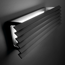Lineana - H Exterior Wall Light