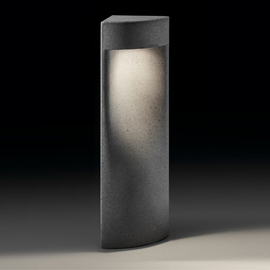 Moai B60 Outdoor Bollard