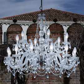 Drylight S18 Extreme Chandelier White Version