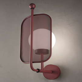 Papilio A1 P Wall Light