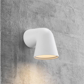Front Single Wall Light