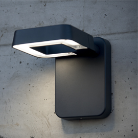 Square Model 1 Wall Light