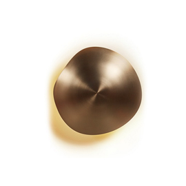 Chestnut Ø300mm Wall Light